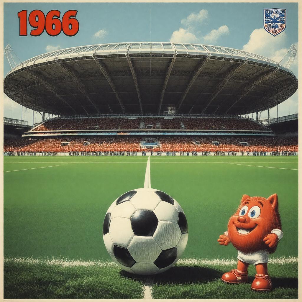 1966 FIFA World Cup